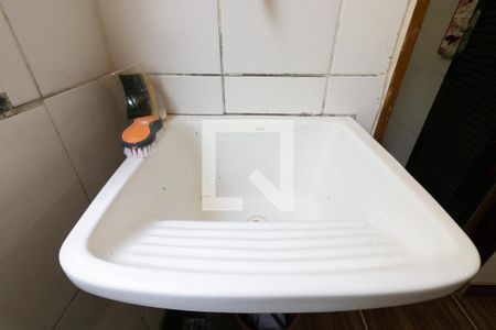 Apartamento à venda com 50m², 2 quartos e sem vaga Apartamento à venda com 50m², 2 quartos e sem vagaCozinha e Área de Serviço
