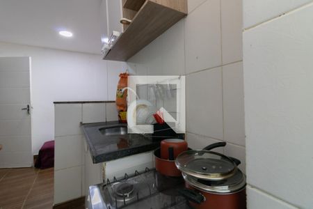 Apartamento à venda com 50m², 2 quartos e sem vaga Apartamento à venda com 50m², 2 quartos e sem vagaCozinha e Área de Serviço