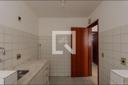 Apartamento à venda com 60m², 2 quartos e 1 vagaCozinha