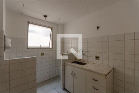 Apartamento à venda com 60m², 2 quartos e 1 vagaCozinha