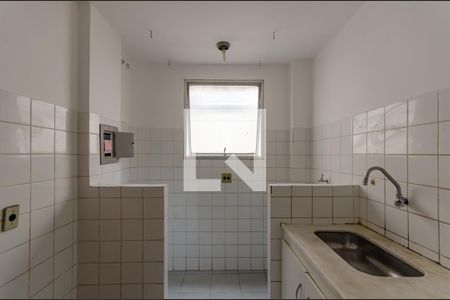 Apartamento à venda com 60m², 2 quartos e 1 vagaCozinha