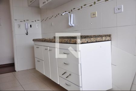 Apartamento à venda com 55m², 2 quartos e 1 vagaCozinha