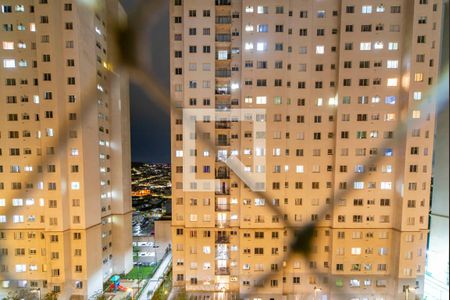 Vista do Quarto 1 de apartamento à venda com 2 quartos, 35m² em Parque São Vicente, Santo André