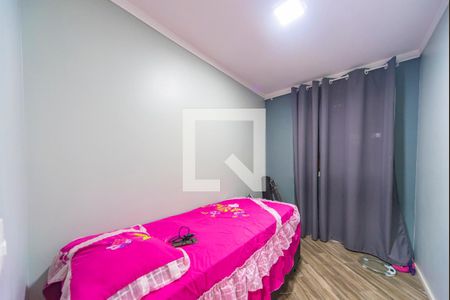 Quarto 1 de apartamento à venda com 2 quartos, 35m² em Parque São Vicente, Santo André