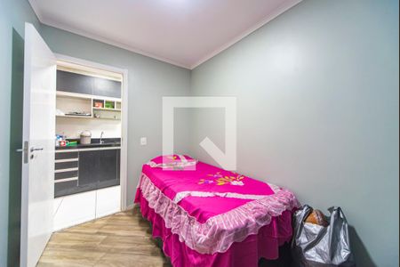 Quarto 1 de apartamento à venda com 2 quartos, 35m² em Parque São Vicente, Santo André