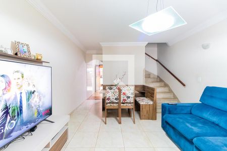 Sala de casa à venda com 2 quartos, 102m² em Socorro, São Paulo