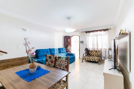 Sala de casa à venda com 2 quartos, 102m² em Socorro, São Paulo