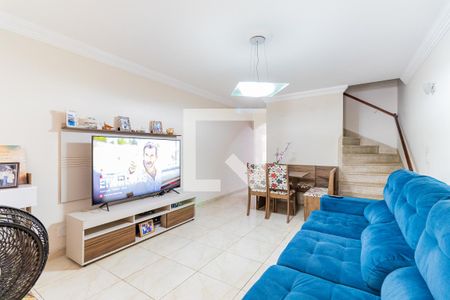 Sala de casa à venda com 2 quartos, 102m² em Socorro, São Paulo