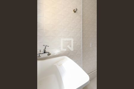 Apartamento à venda com 38m², 1 quarto e 1 vaga Apartamento à venda com 38m², 1 quarto e 1 vagaCozinha e Área de Serviço