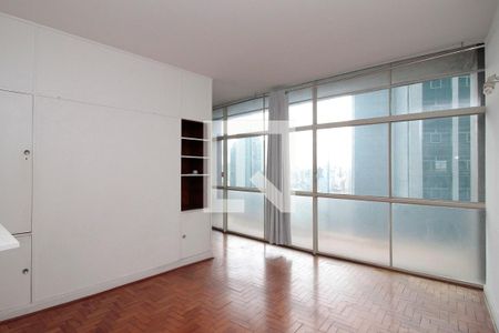 Studio de kitnet/studio para alugar com 1 quarto, 65m² em República, São Paulo