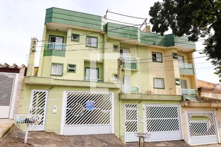 Apartamento à venda com 134m², 2 quartos e 2 vagasFachada