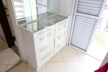 Apartamento à venda com 134m², 2 quartos e 2 vagasCloset da Suite