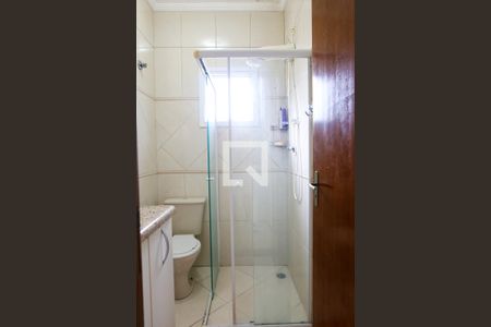 Apartamento à venda com 134m², 2 quartos e 2 vagasBanheiro da Suite