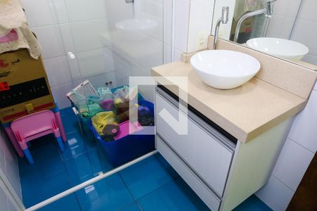 Apartamento à venda com 134m², 2 quartos e 2 vagasBanheiro da Cobertura