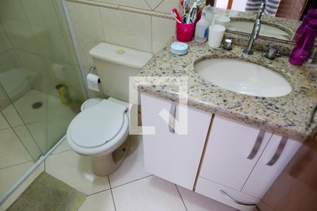 Apartamento à venda com 134m², 2 quartos e 2 vagasBanheiro Social