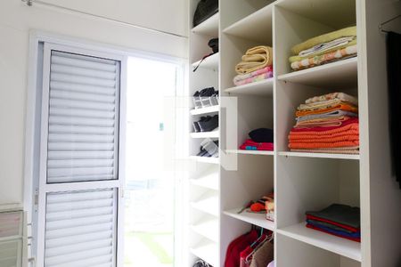 Apartamento à venda com 134m², 2 quartos e 2 vagasCloset da Suite