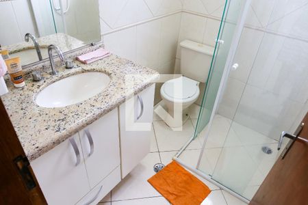 Apartamento à venda com 134m², 2 quartos e 2 vagasBanheiro da Suite