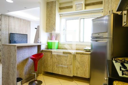 Apartamento à venda com 134m², 2 quartos e 2 vagasCozinha