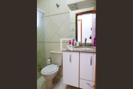 Apartamento à venda com 134m², 2 quartos e 2 vagasBanheiro Social