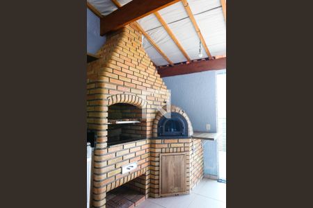 Apartamento à venda com 134m², 2 quartos e 2 vagasChurrasqueira