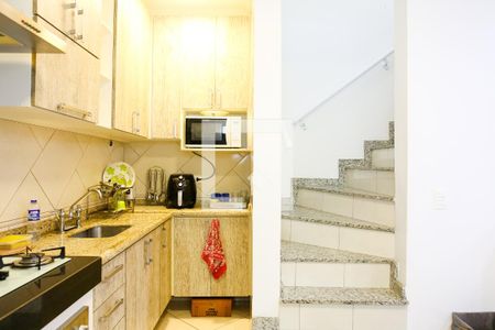 Apartamento à venda com 134m², 2 quartos e 2 vagasCozinha