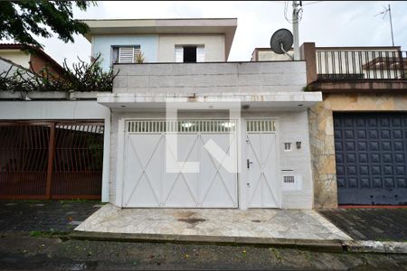 Casa à venda com 300m², 4 quartos e 3 vagasFachada da Casa