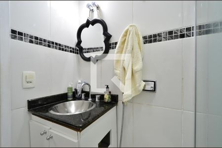 Casa à venda com 300m², 4 quartos e 3 vagasBanheiro da Suíte 1