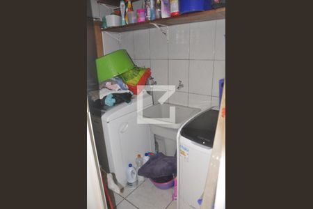 Casa à venda com 70m², 2 quartos e 2 vagasÁrea de Serviço