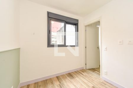 Quarto de apartamento para alugar com 1 quarto, 25m² em Vila Buarque, São Paulo