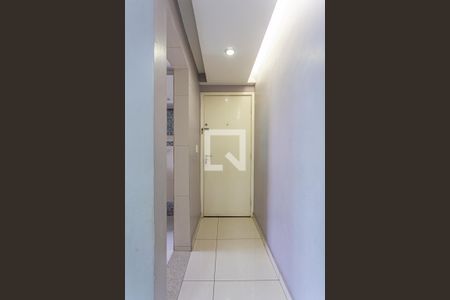 Sala de apartamento para alugar com 3 quartos, 68m² em Parque São Vicente, Santo André