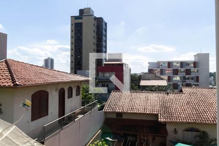 Apartamento à venda com 175m², 3 quartos e 3 vagasVista da suíte 