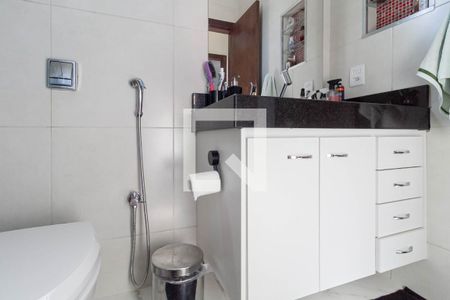Apartamento à venda com 175m², 3 quartos e 3 vagasBanheiro social 