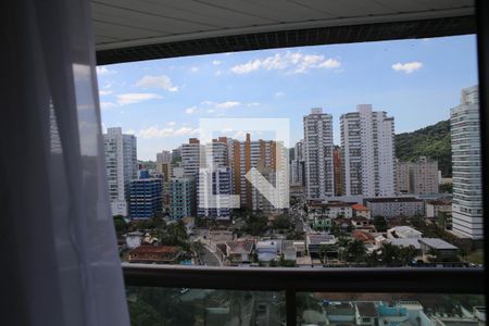 Apartamento para alugar com 131m², 3 quartos e 2 vagasQuarto 2 /vista
