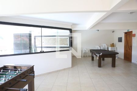 Apartamento para alugar com 131m², 3 quartos e 2 vagasSala de Jogos