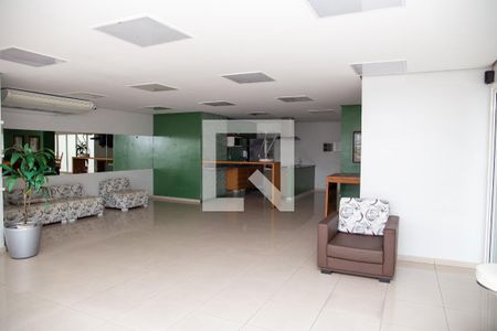 Apartamento à venda com 49m², 2 quartos e 1 vaga Apartamento à venda com 49m², 2 quartos e 1 vagaSalão de Festas