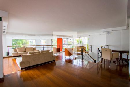 Apartamento à venda com 170m², 4 quartos e 3 vagas Apartamento à venda com 170m², 4 quartos e 3 vagasÁrea comum - Salão de festas