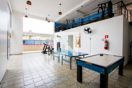 Apartamento à venda com 170m², 4 quartos e 3 vagas Apartamento à venda com 170m², 4 quartos e 3 vagasÁrea comum - Espaço de jogos