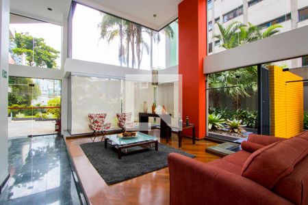 Apartamento à venda com 170m², 4 quartos e 3 vagas Apartamento à venda com 170m², 4 quartos e 3 vagasÁrea comum