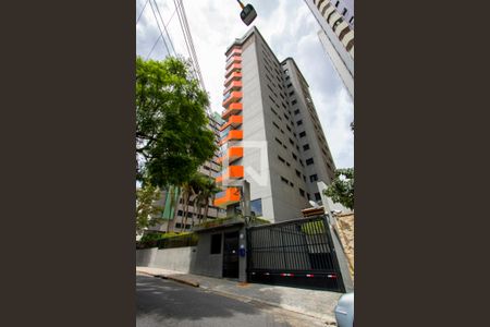 Apartamento à venda com 170m², 4 quartos e 3 vagas Apartamento à venda com 170m², 4 quartos e 3 vagasFachada