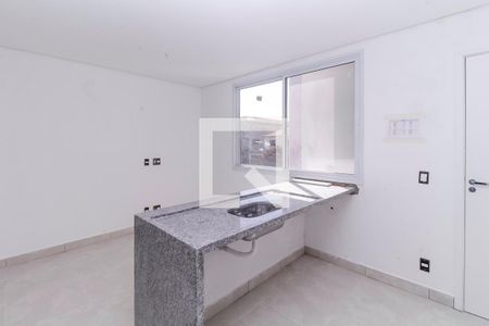 Apartamento à venda com 41m², 2 quartos e sem vaga Apartamento à venda com 41m², 2 quartos e sem vagaCozinha