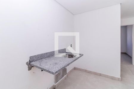 Apartamento à venda com 41m², 2 quartos e sem vaga Apartamento à venda com 41m², 2 quartos e sem vagaÁrea de Serviço