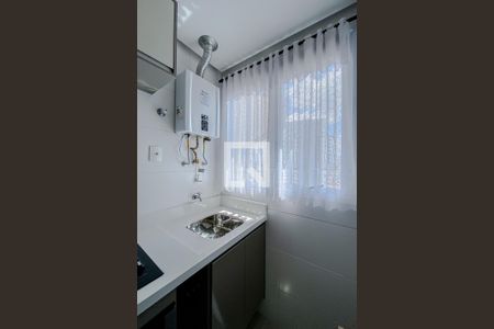 Studio à venda com 42m², 1 quarto e 1 vaga Studio à venda com 42m², 1 quarto e 1 vagaÁrea de serviço