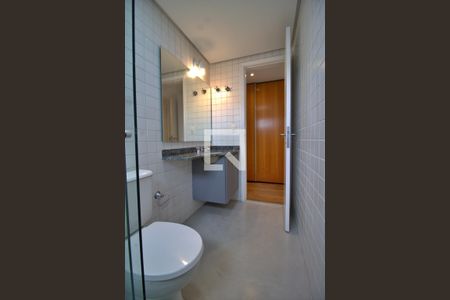 Apartamento à venda com 134m², 3 quartos e 3 vagas Apartamento à venda com 134m², 3 quartos e 3 vagasBanheiro
