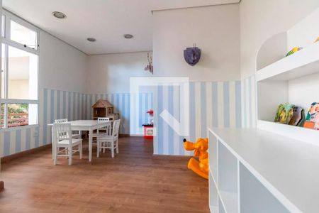 Apartamento à venda com 185m², 4 quartos e 3 vagas Apartamento à venda com 185m², 4 quartos e 3 vagasBrinquedoteca