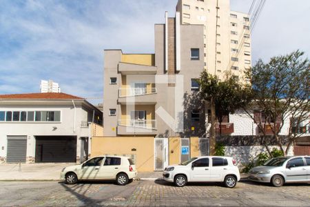 Apartamento para alugar com 31m², 1 quarto e sem vagaFachada