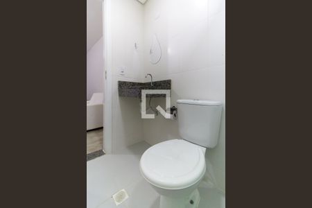 Apartamento para alugar com 31m², 1 quarto e sem vagaBanheiro