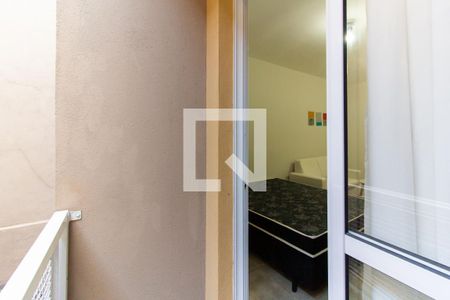 Apartamento para alugar com 31m², 1 quarto e sem vagaVaranda do Studio