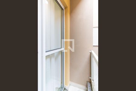 Apartamento para alugar com 31m², 1 quarto e sem vagaVaranda do Studio