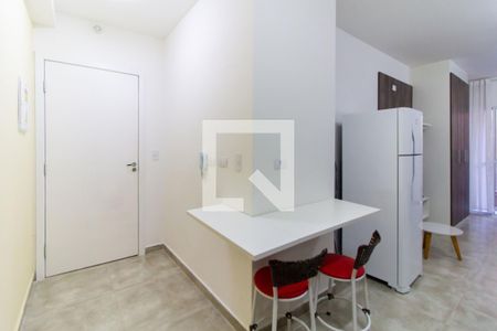 Apartamento para alugar com 31m², 1 quarto e sem vagaStudio - Cozinha