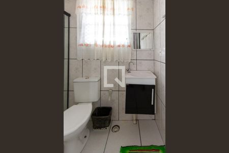 Apartamento à venda com 55m², 2 quartos e 1 vaga Apartamento à venda com 55m², 2 quartos e 1 vagaBanheiro